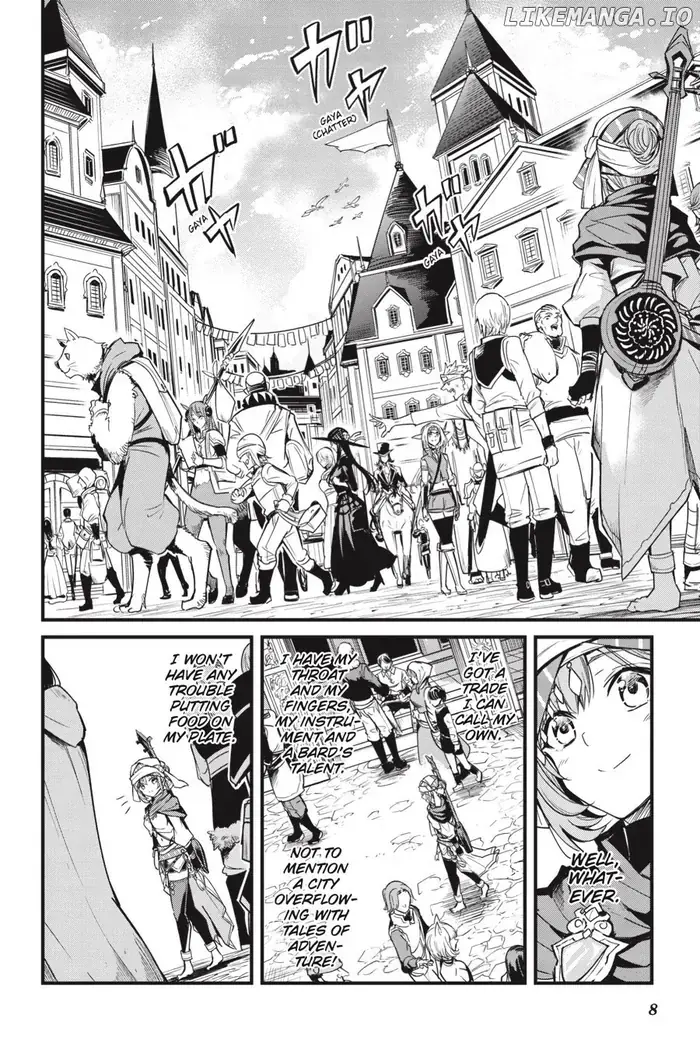 Goblin Slayer: Side Story Year One Chapter 113 image 09_optimized_optimized